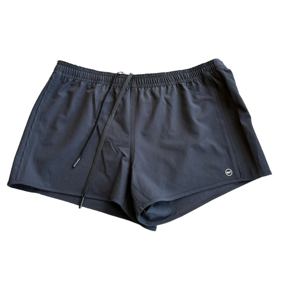 Vineyard Vines Pants - NWT Vineyard Vines Sandbar Shorts Jet Black Running Casual Women’s Size Large